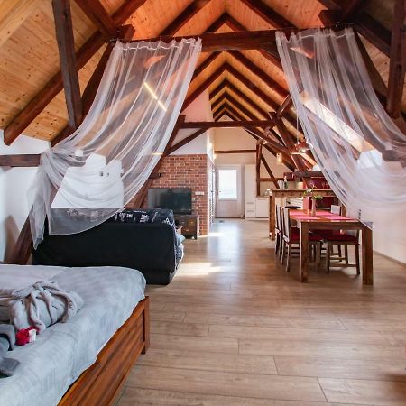 Penzion Na Barokni Ceste Wellness & Spa Plasy Luaran gambar