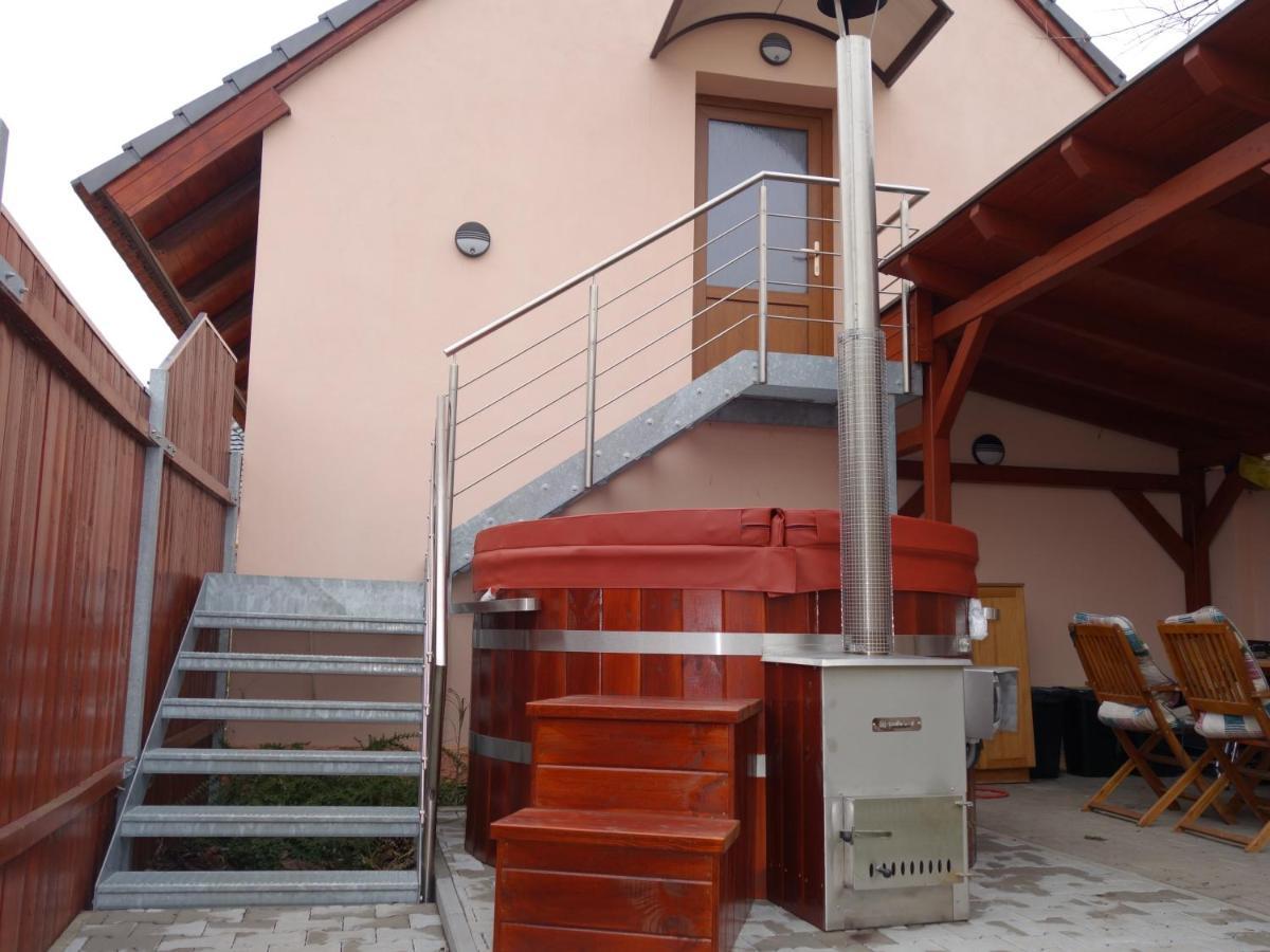 Penzion Na Barokni Ceste Wellness & Spa Plasy Luaran gambar