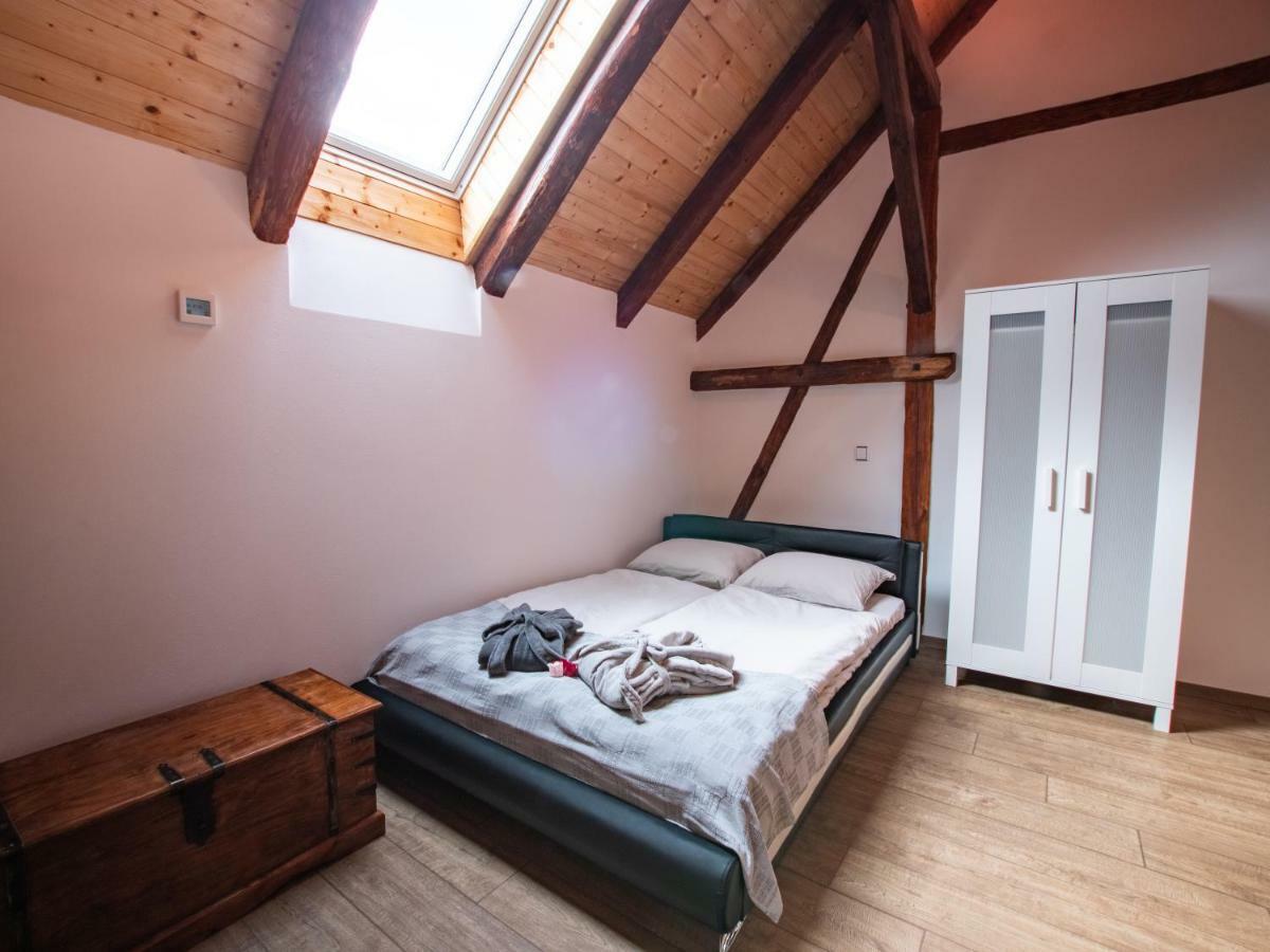 Penzion Na Barokni Ceste Wellness & Spa Plasy Luaran gambar