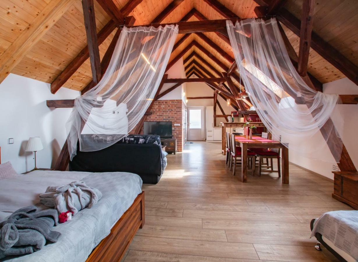Penzion Na Barokni Ceste Wellness & Spa Plasy Luaran gambar